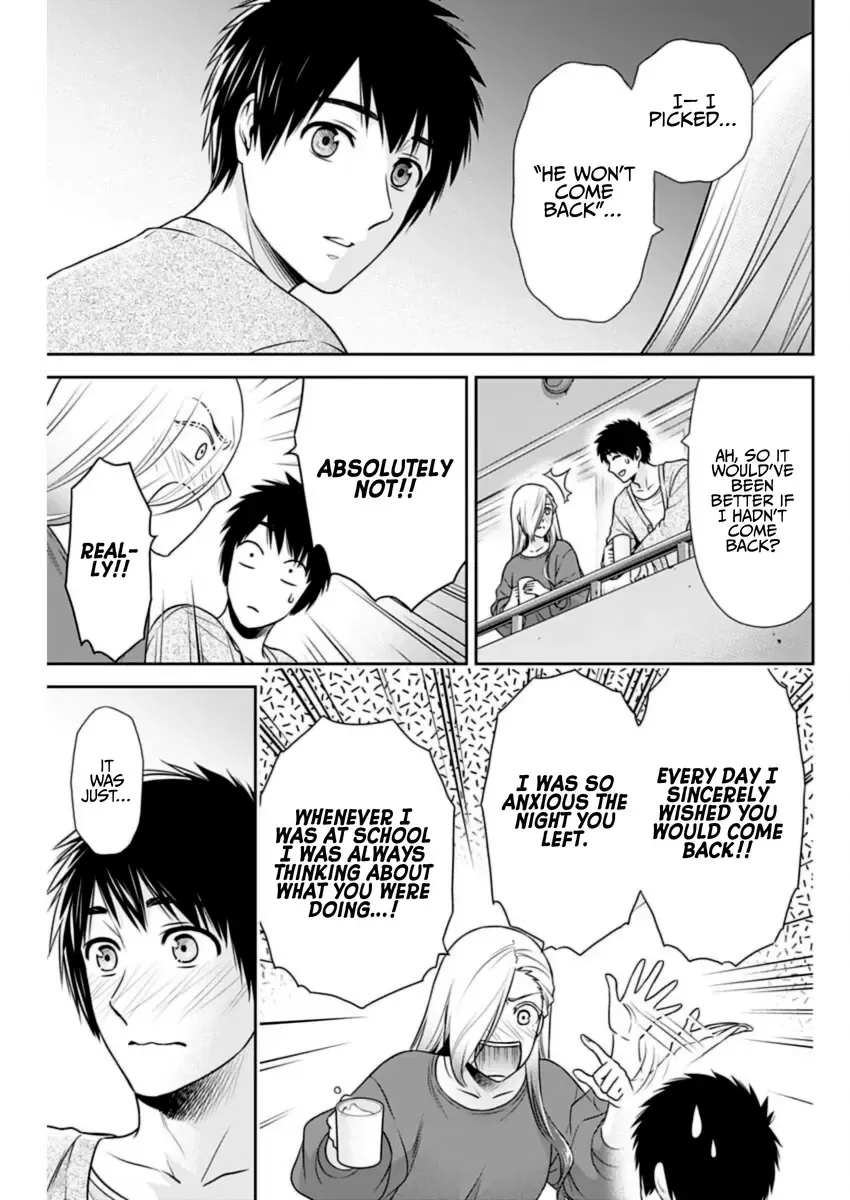 Read Can I Live With You? chapter 28 image 10 on Lezhin