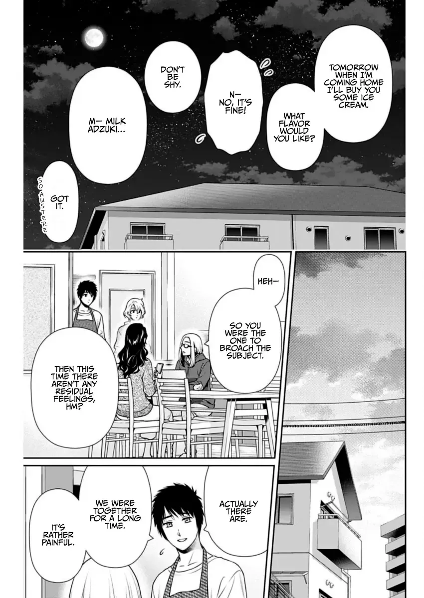 Read Can I Live With You? chapter 28 image 12 on Lezhin