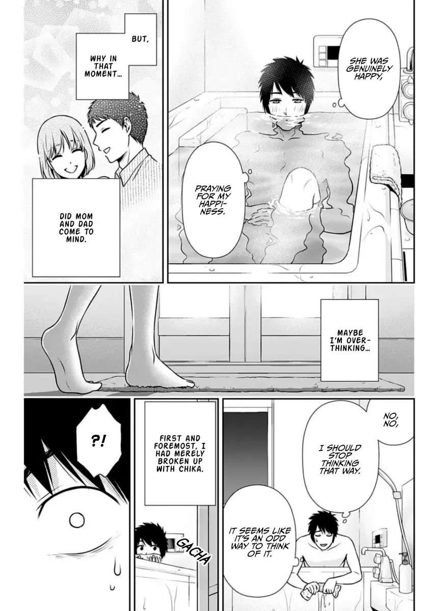 Read Can I Live With You? chapter 28 image 14 on Lezhin