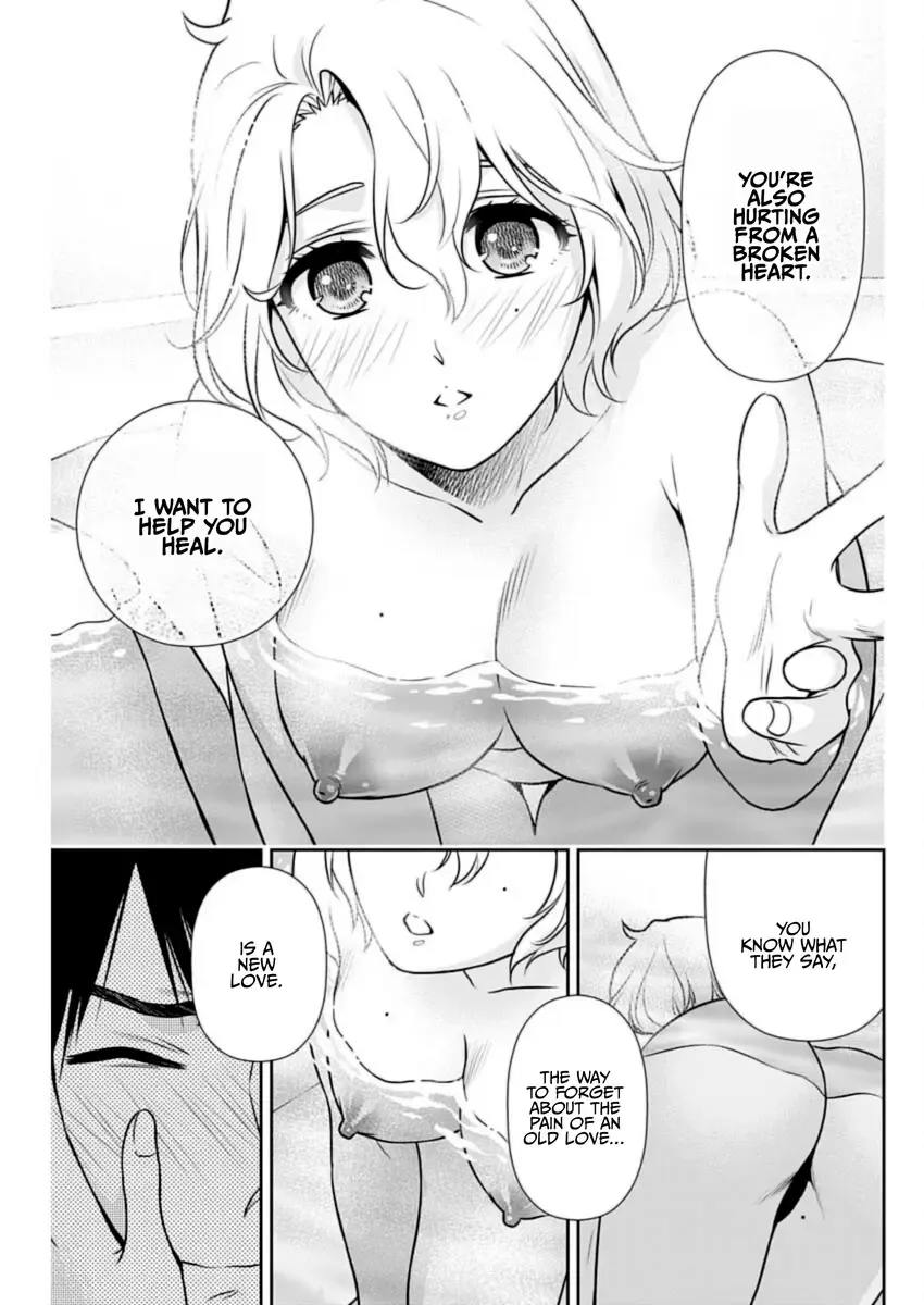 Read Can I Live With You? chapter 28 image 16 on Lezhin