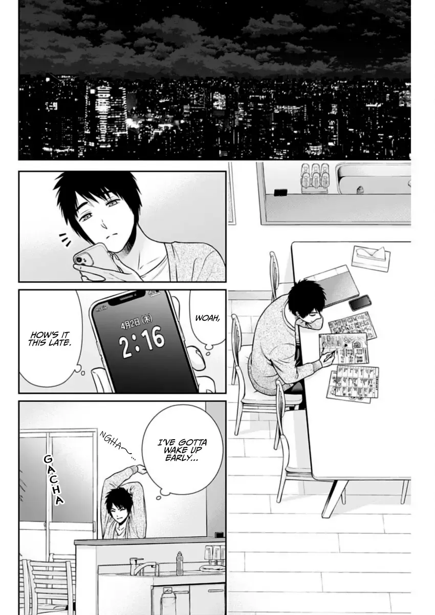 Read Can I Live With You? chapter 28 image 3 on Lezhin