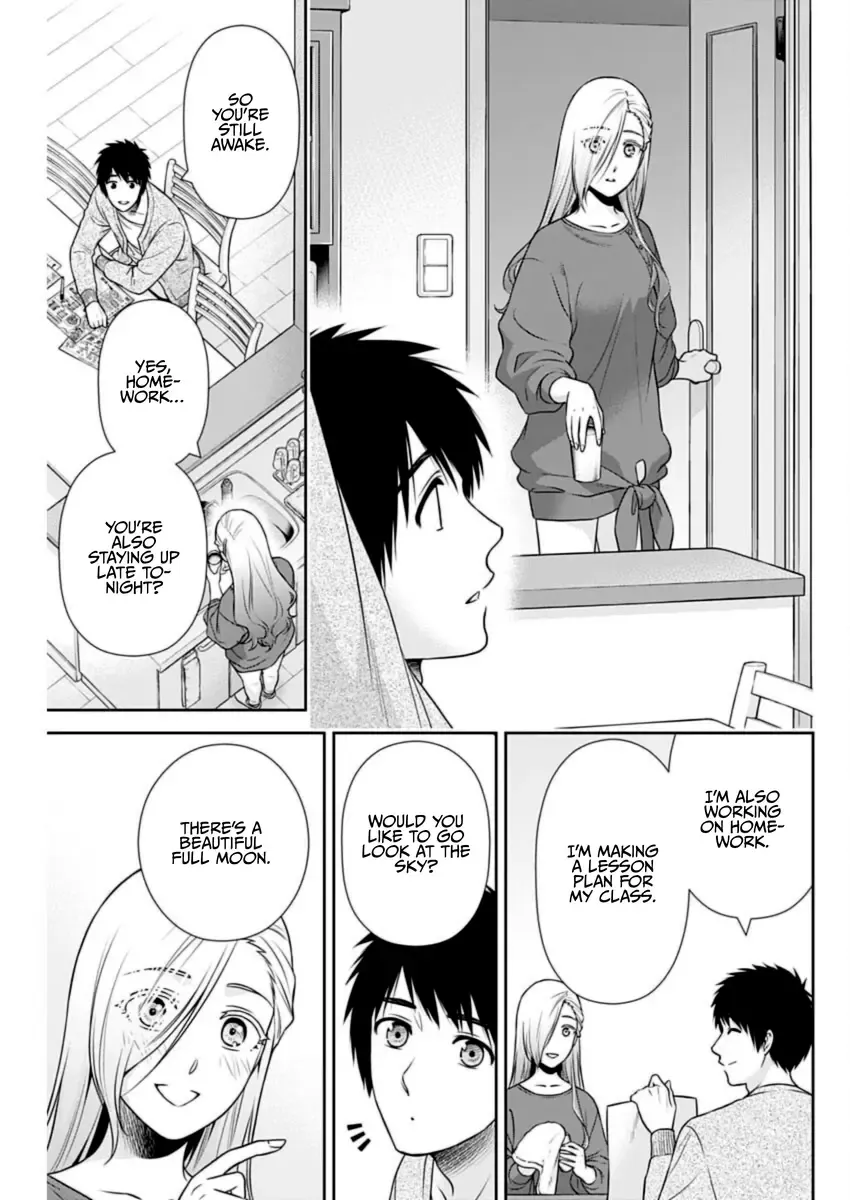Read Can I Live With You? chapter 28 image 4 on Lezhin