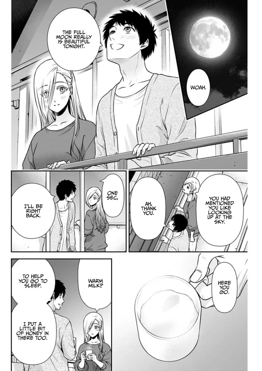Read Can I Live With You? chapter 28 image 5 on Lezhin