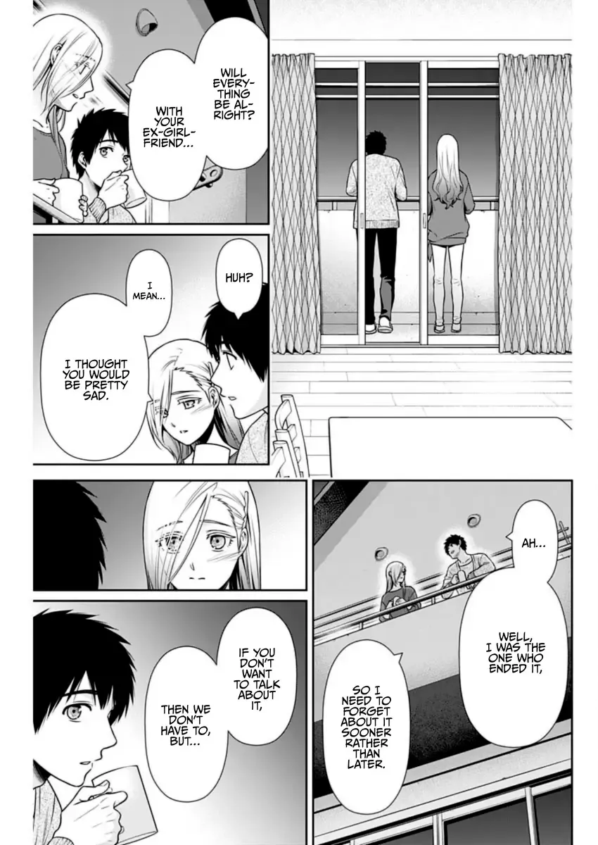 Read Can I Live With You? chapter 28 image 6 on Lezhin