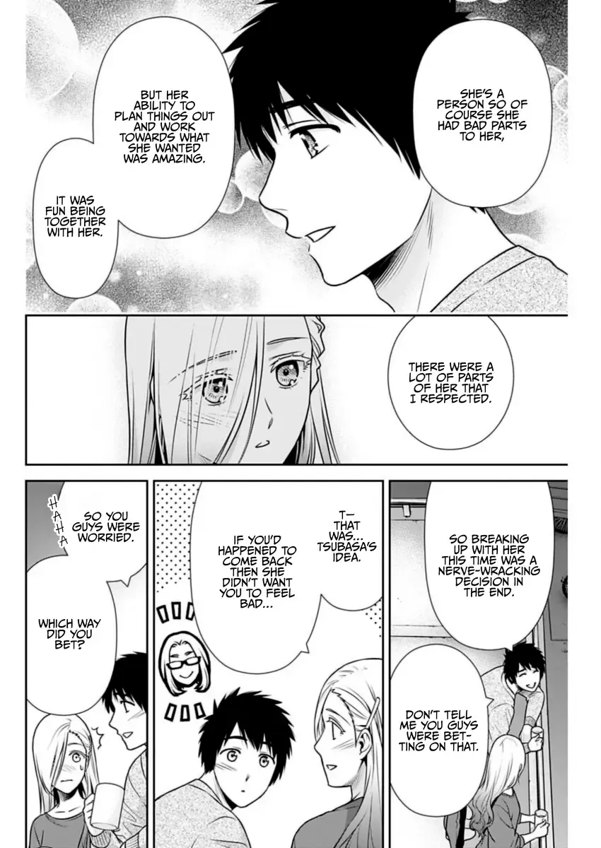 Read Can I Live With You? chapter 28 image 9 on Lezhin