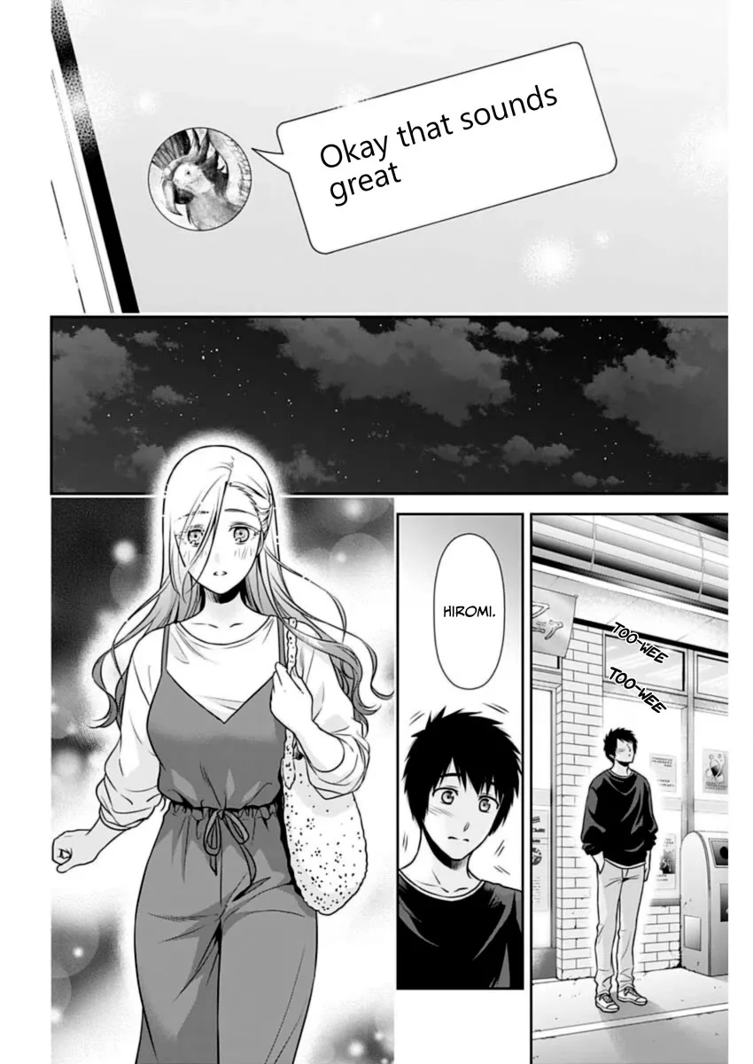 Read Can I Live With You? chapter 29 image 13 on Lezhin