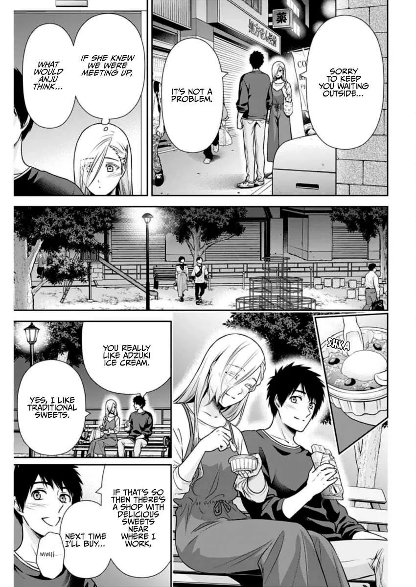 Read Can I Live With You? chapter 29 image 14 on Lezhin
