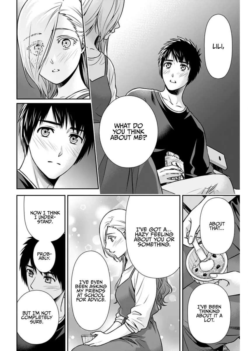 Read Can I Live With You? chapter 29 image 17 on Lezhin