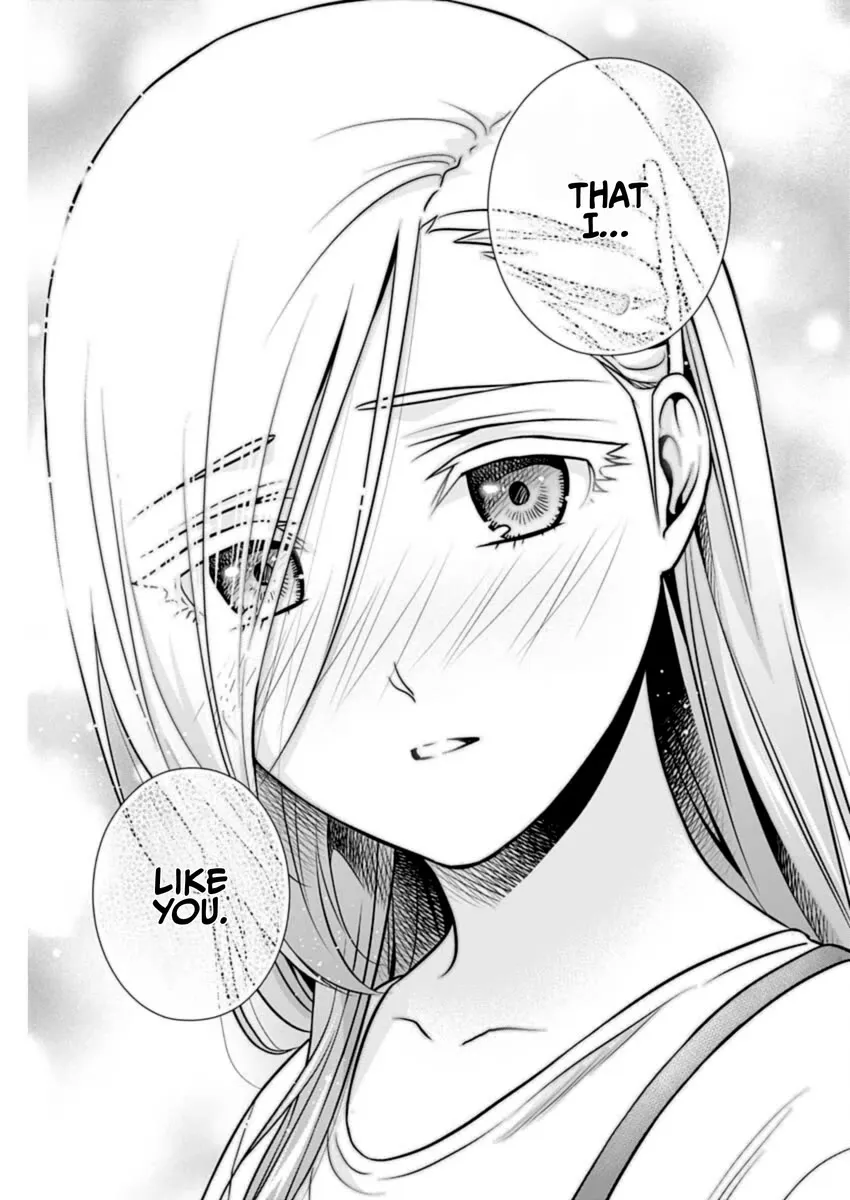 Read Can I Live With You? chapter 29 image 18 on Lezhin