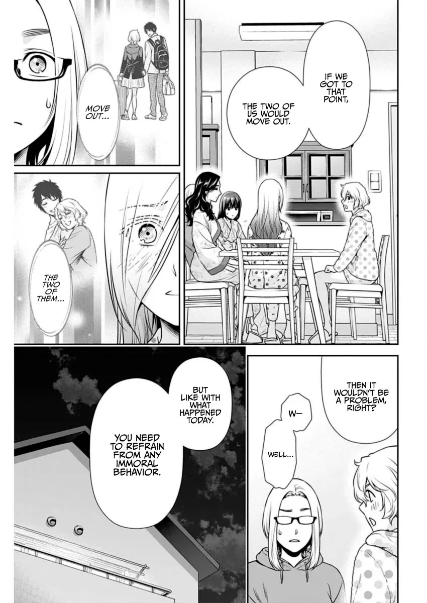 Read Can I Live With You? chapter 29 image 4 on Lezhin
