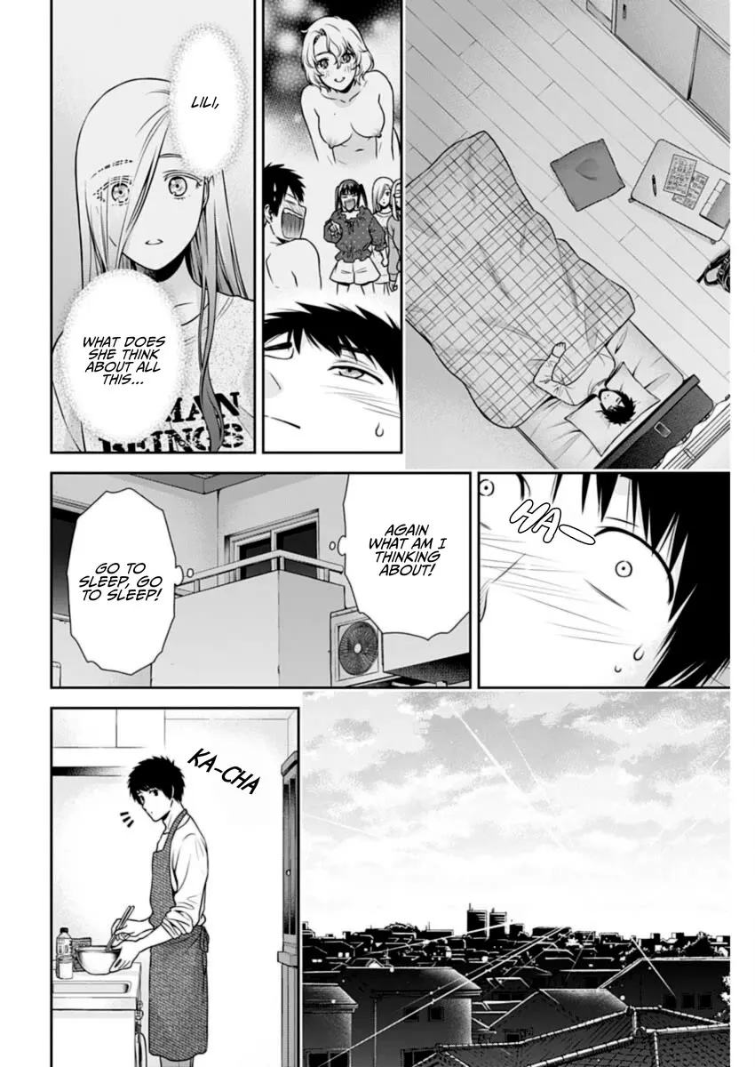 Read Can I Live With You? chapter 29 image 5 on Lezhin