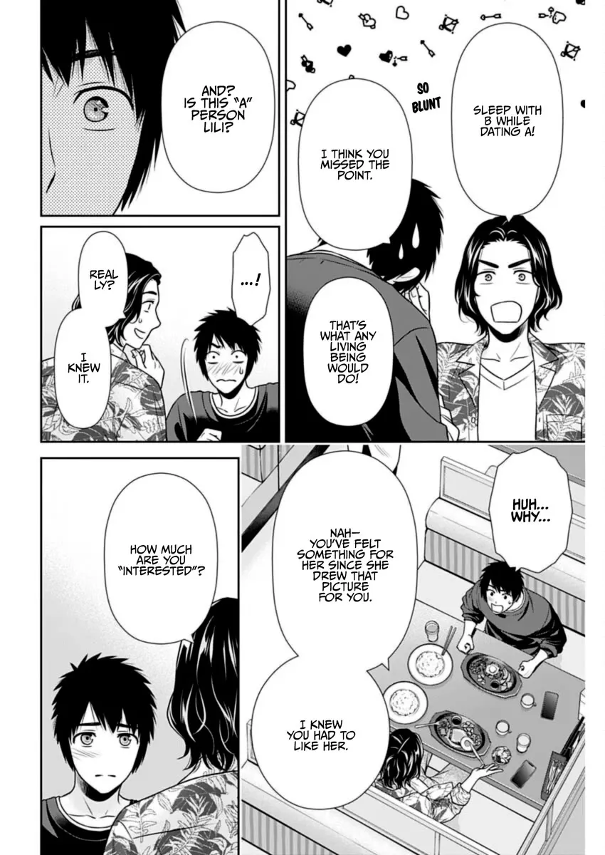 Read Can I Live With You? chapter 29 image 9 on Lezhin