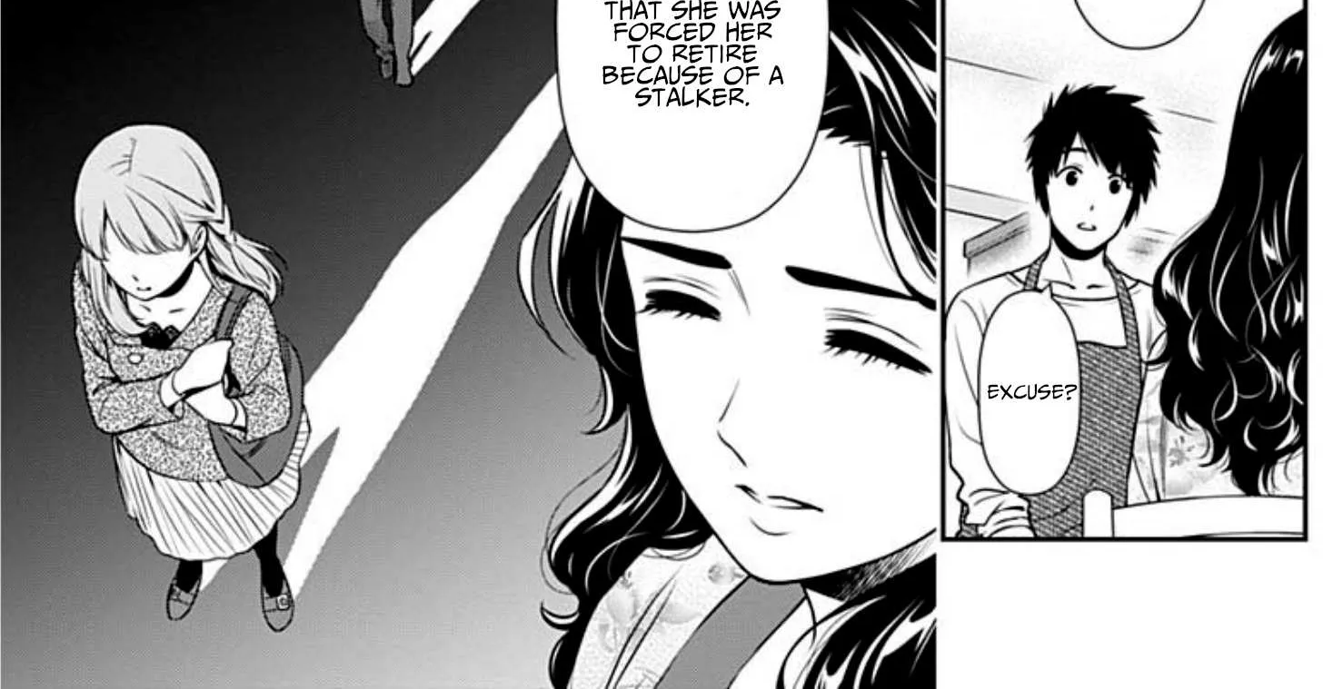 Read Can I Live With You? chapter 3 image 13 on Lezhin