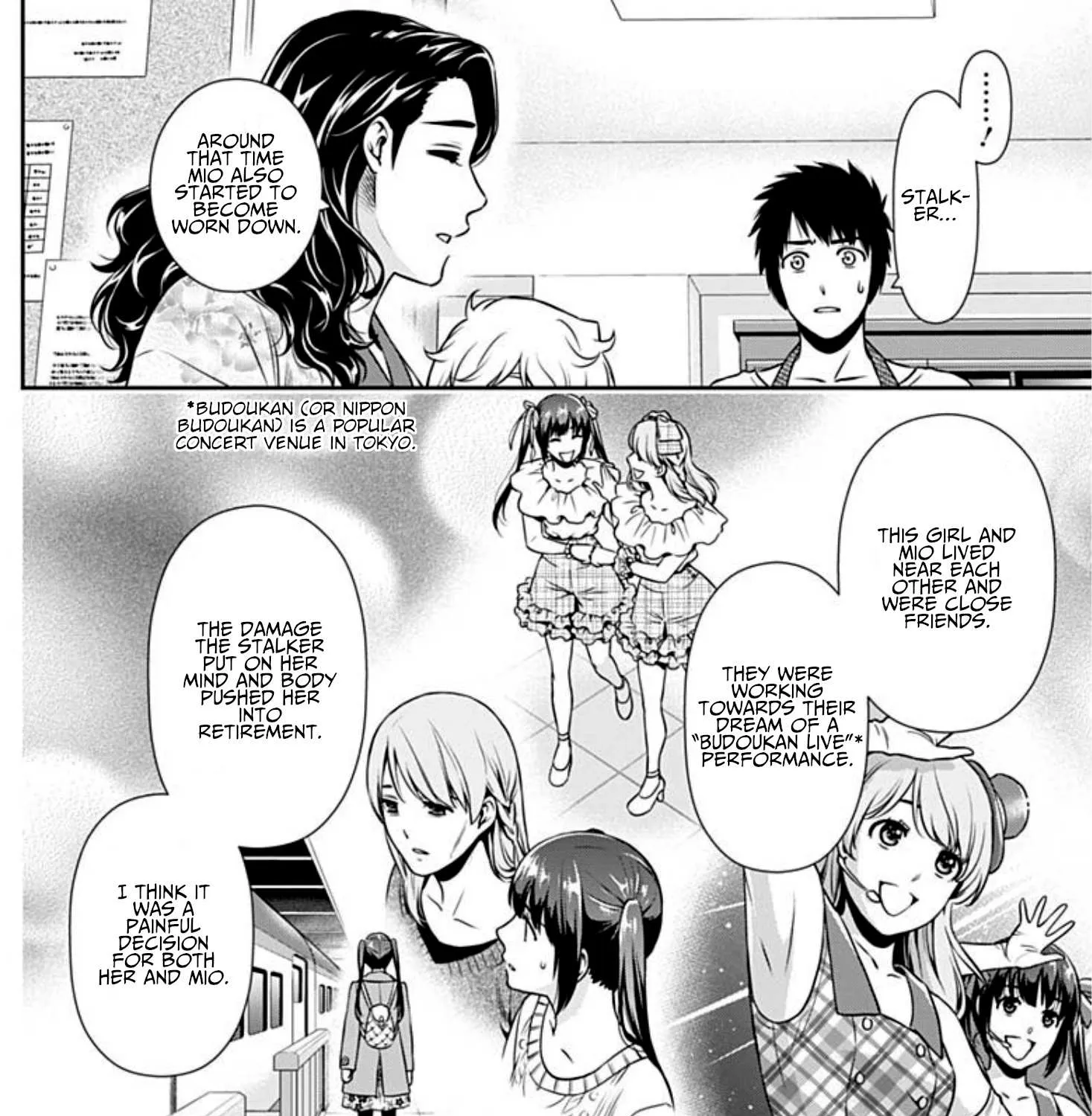 Read Can I Live With You? chapter 3 image 14 on Lezhin