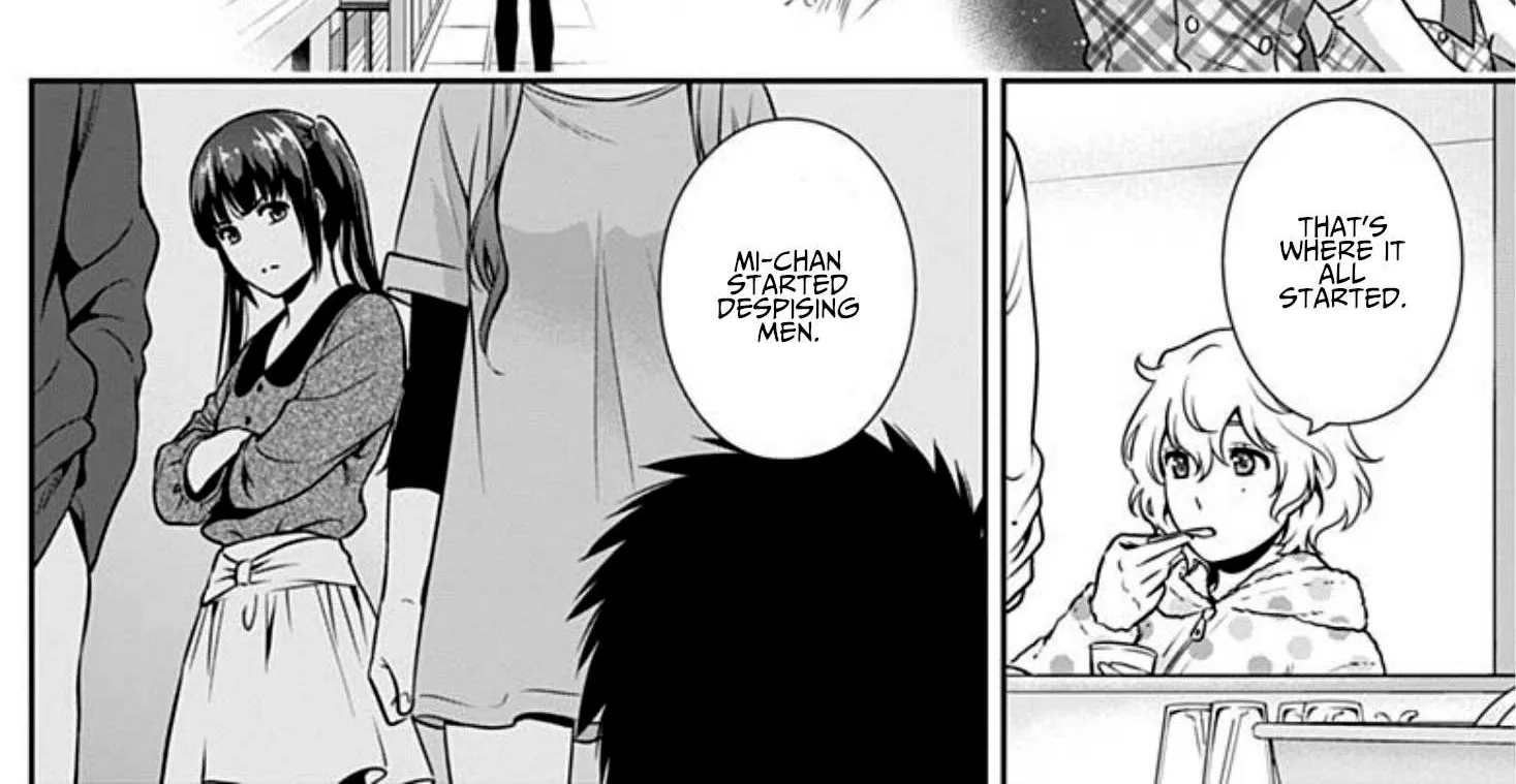 Read Can I Live With You? chapter 3 image 15 on Lezhin