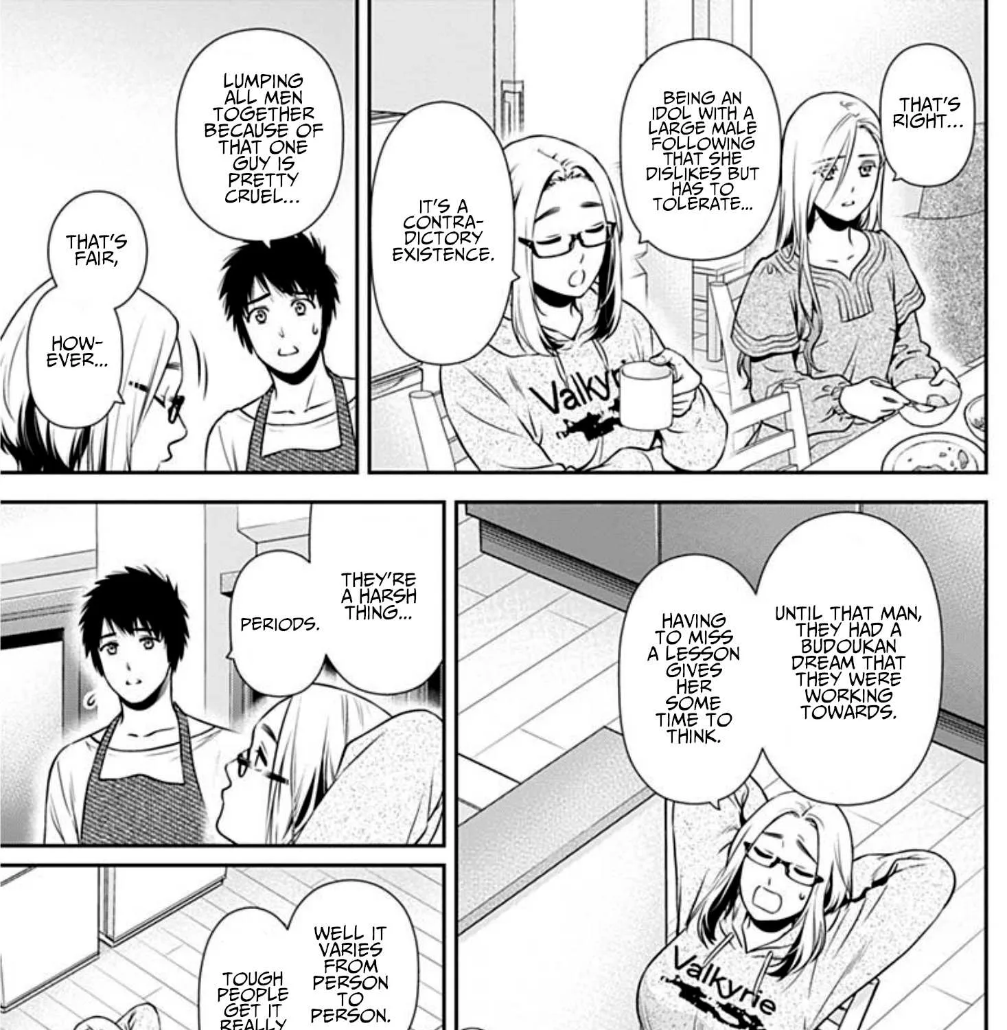 Read Can I Live With You? chapter 3 image 16 on Lezhin