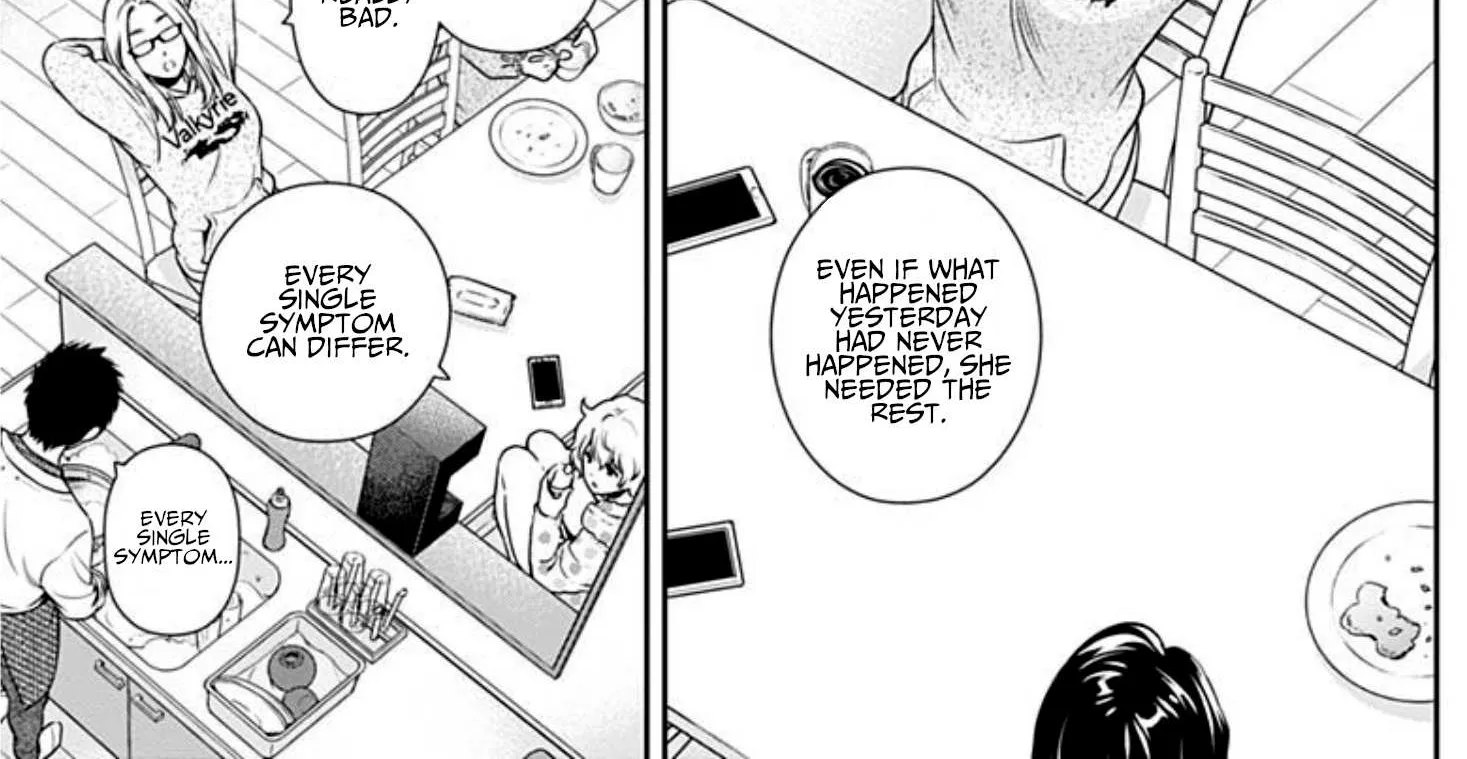 Read Can I Live With You? chapter 3 image 17 on Lezhin