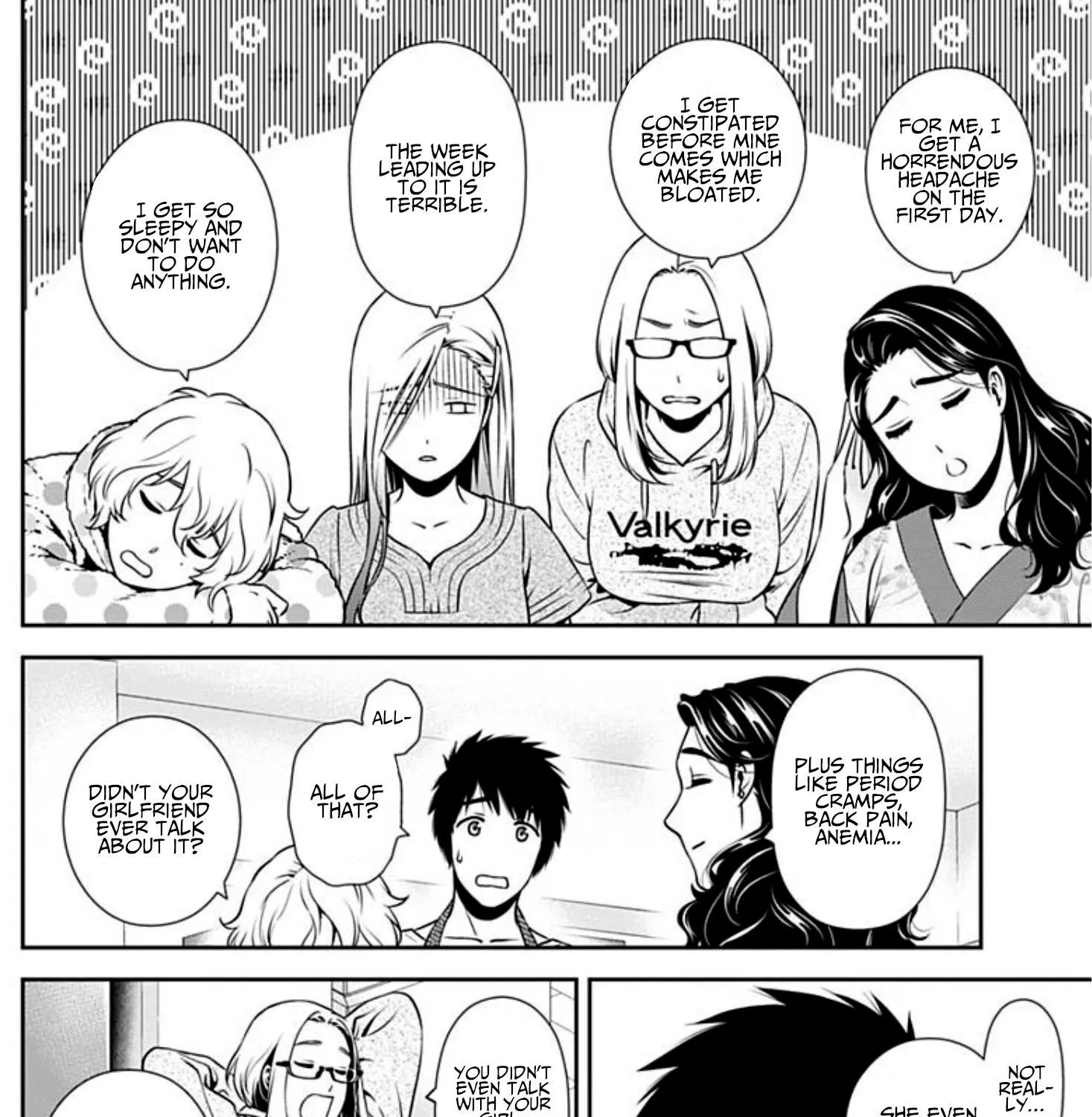 Read Can I Live With You? chapter 3 image 18 on Lezhin