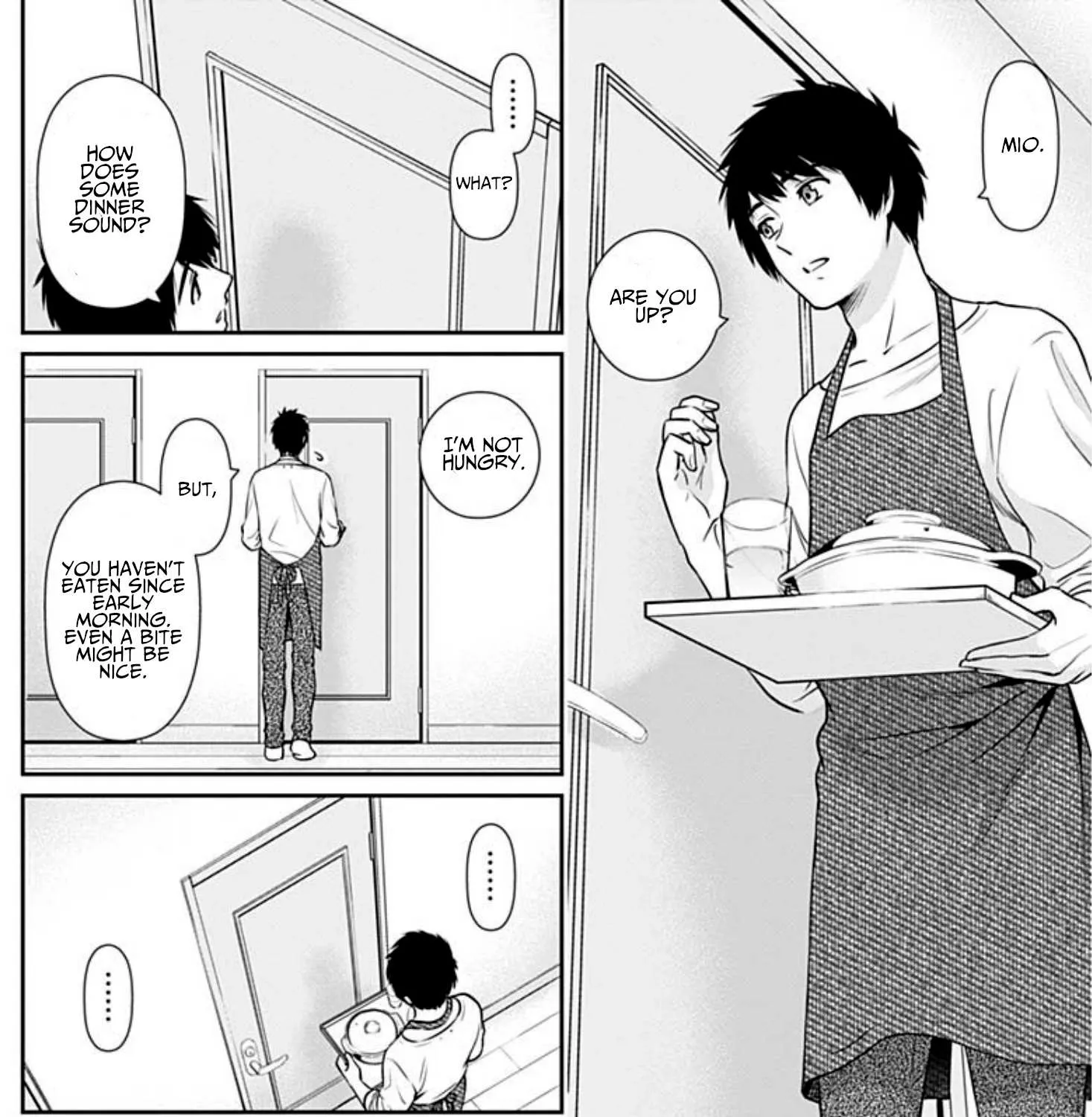Read Can I Live With You? chapter 3 image 22 on Lezhin