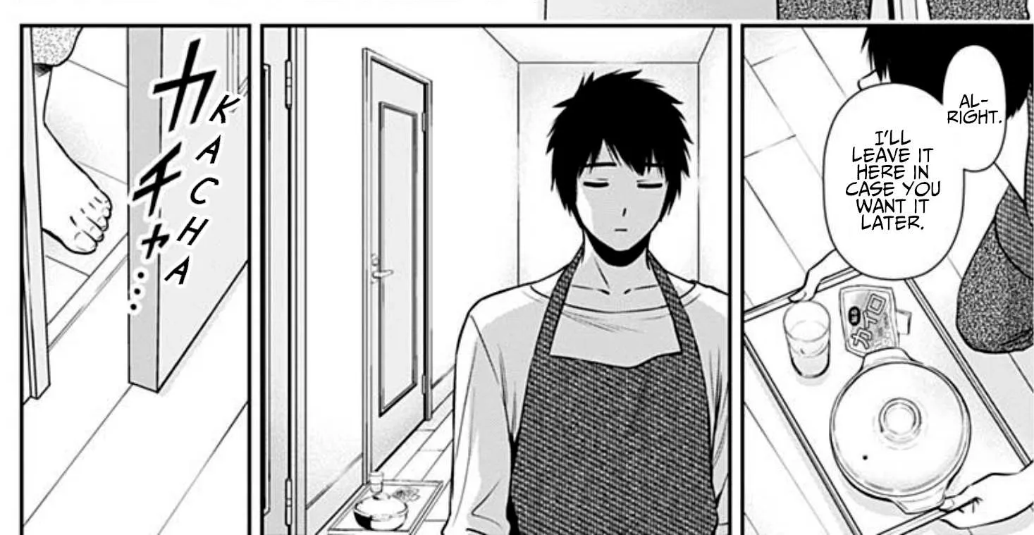 Read Can I Live With You? chapter 3 image 23 on Lezhin