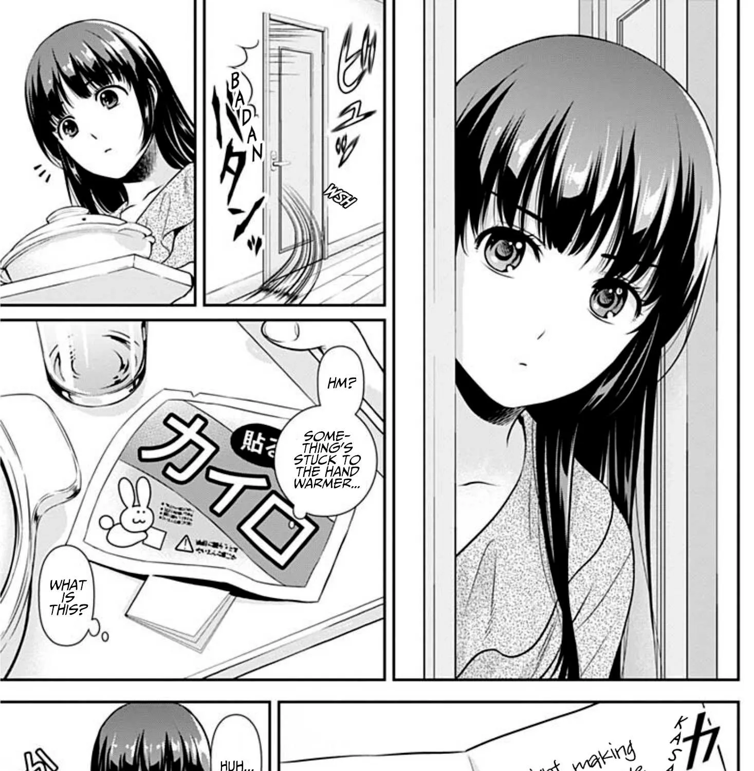 Read Can I Live With You? chapter 3 image 24 on Lezhin