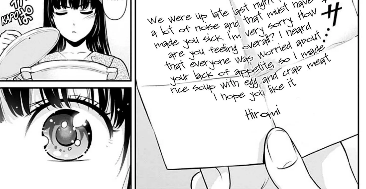 Read Can I Live With You? chapter 3 image 25 on Lezhin
