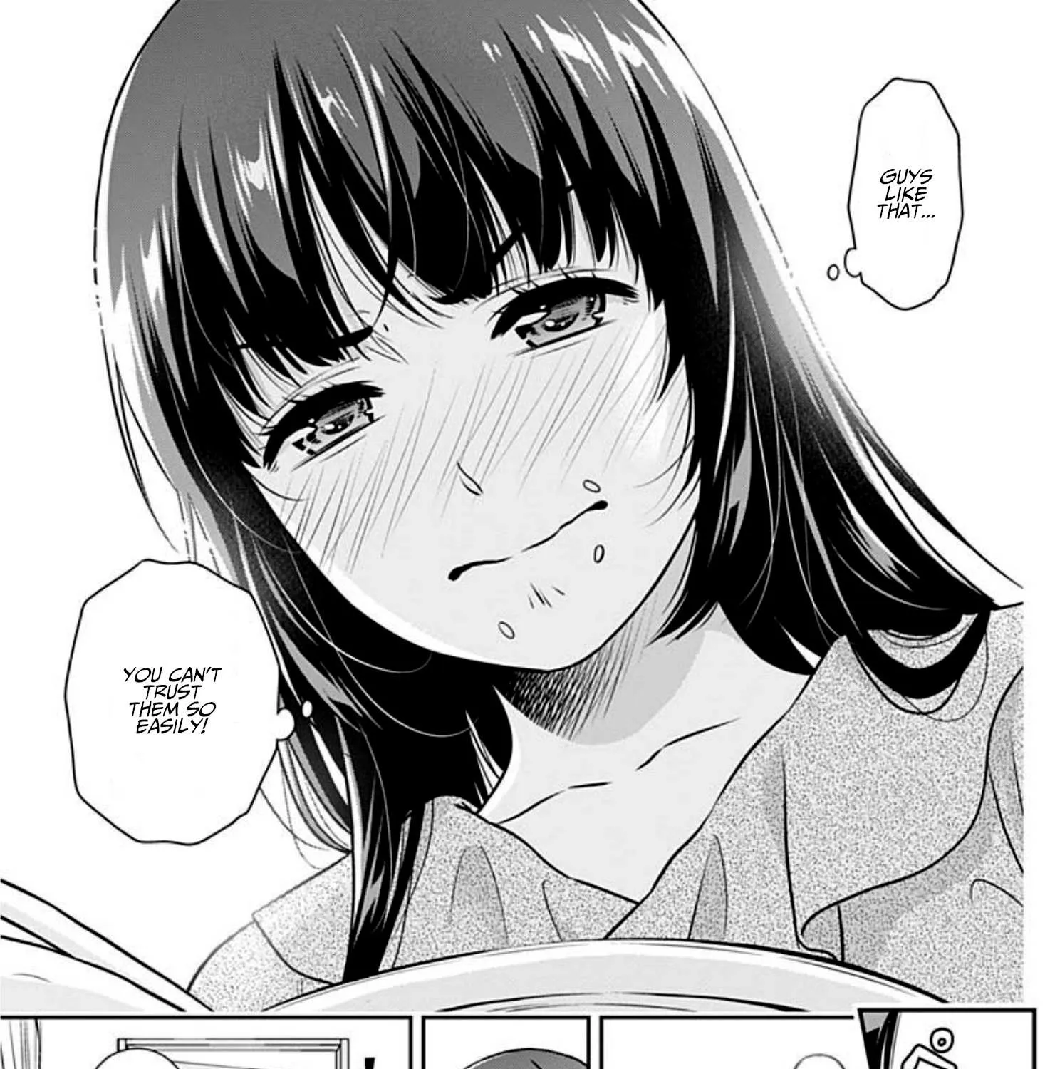 Read Can I Live With You? chapter 3 image 28 on Lezhin