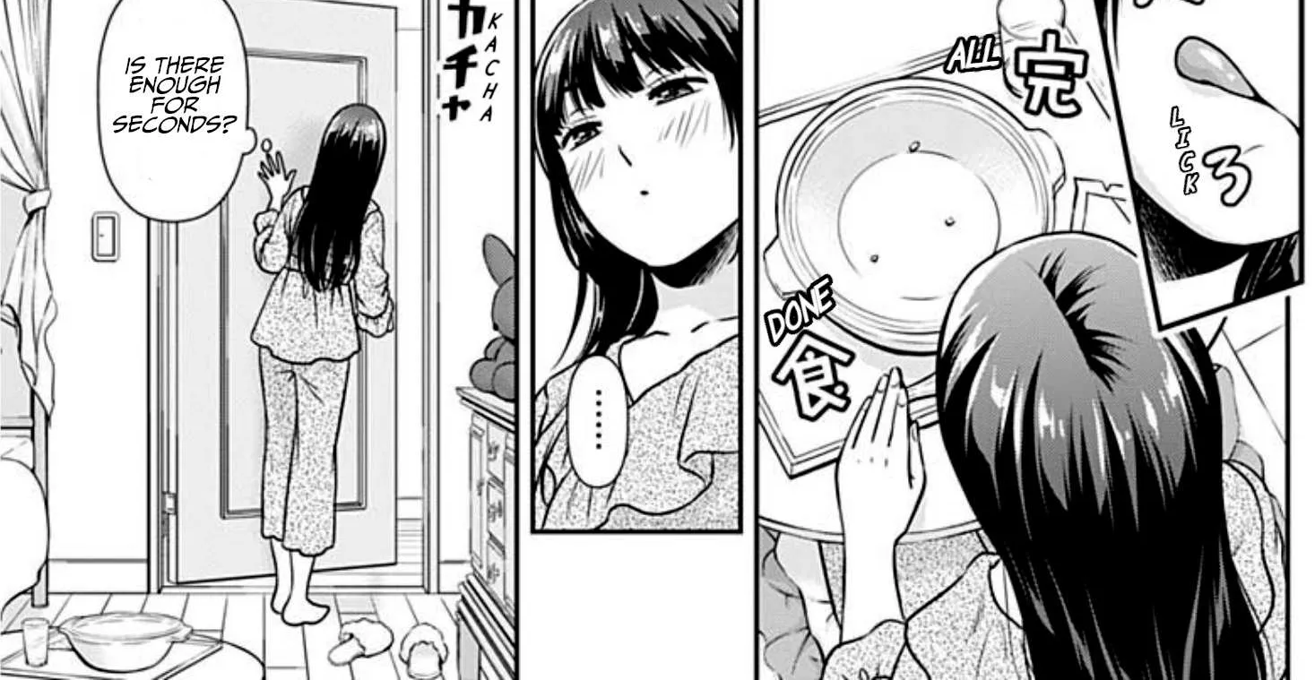 Read Can I Live With You? chapter 3 image 29 on Lezhin
