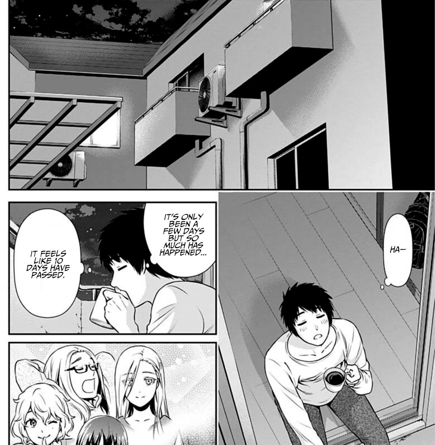 Read Can I Live With You? chapter 3 image 30 on Lezhin