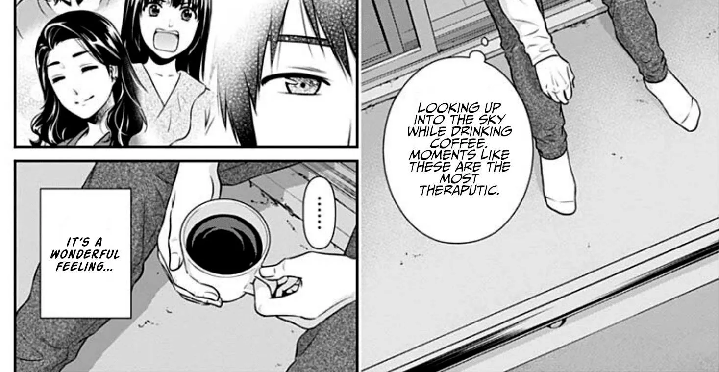 Read Can I Live With You? chapter 3 image 31 on Lezhin