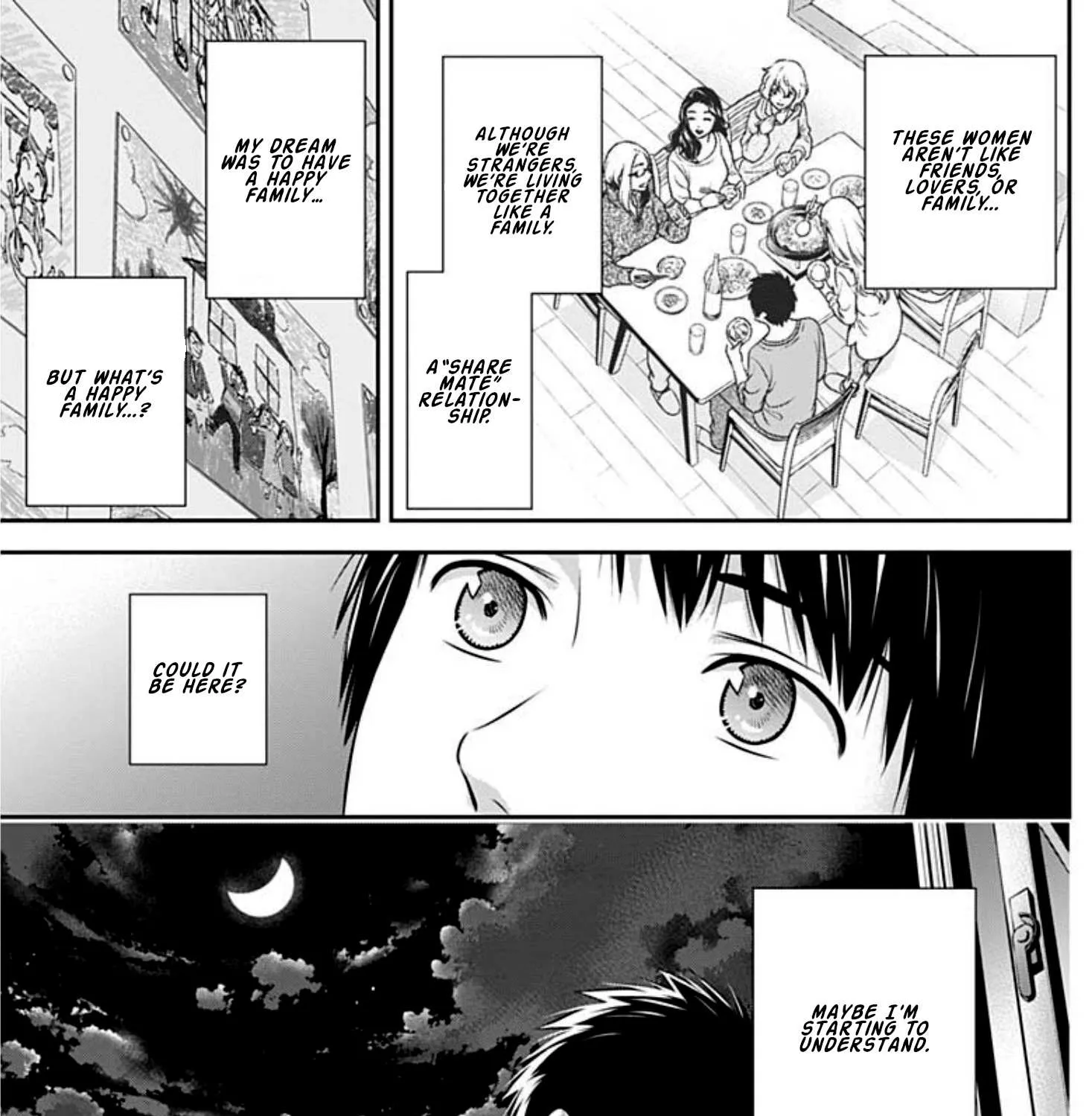 Read Can I Live With You? chapter 3 image 32 on Lezhin