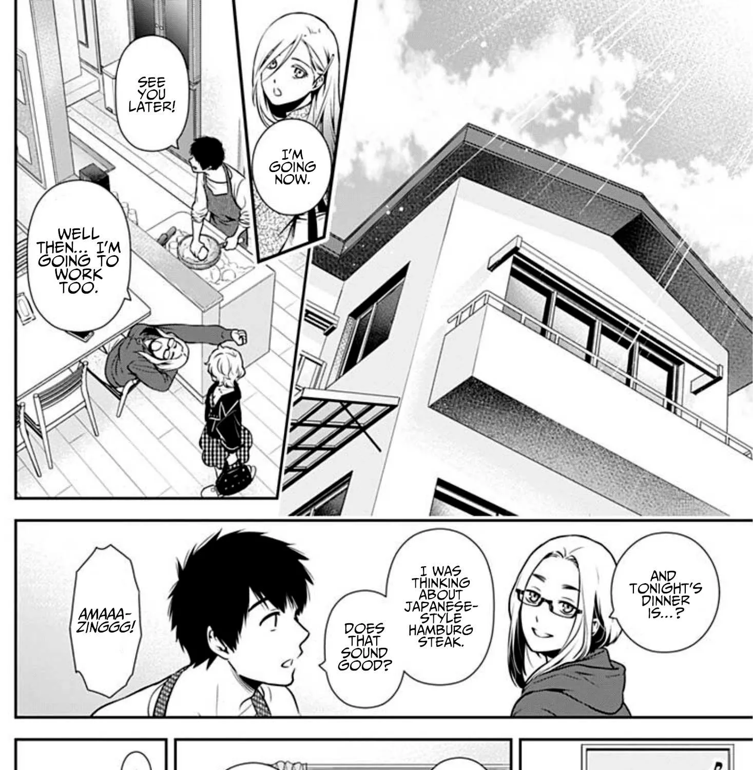 Read Can I Live With You? chapter 3 image 34 on Lezhin