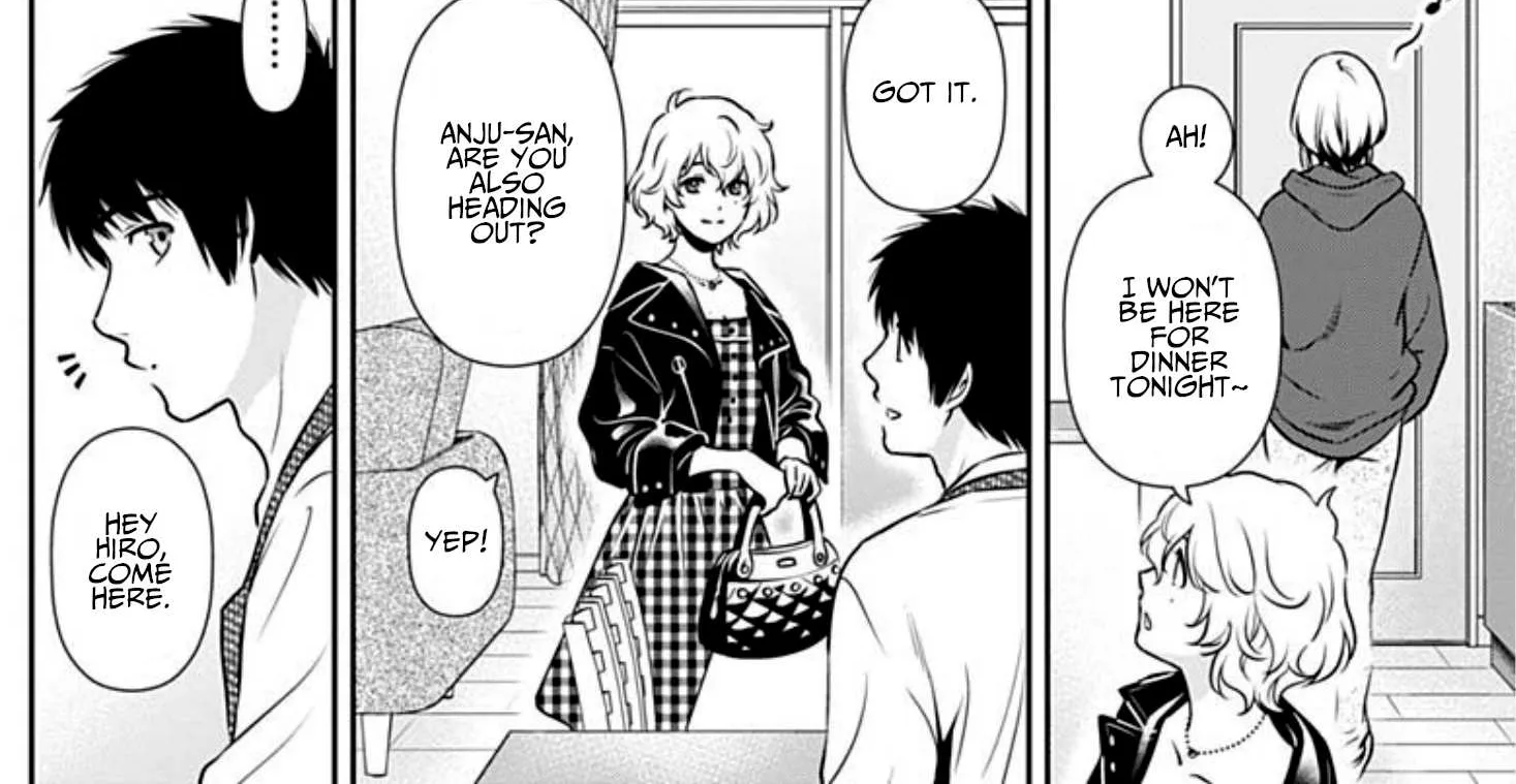 Read Can I Live With You? chapter 3 image 35 on Lezhin