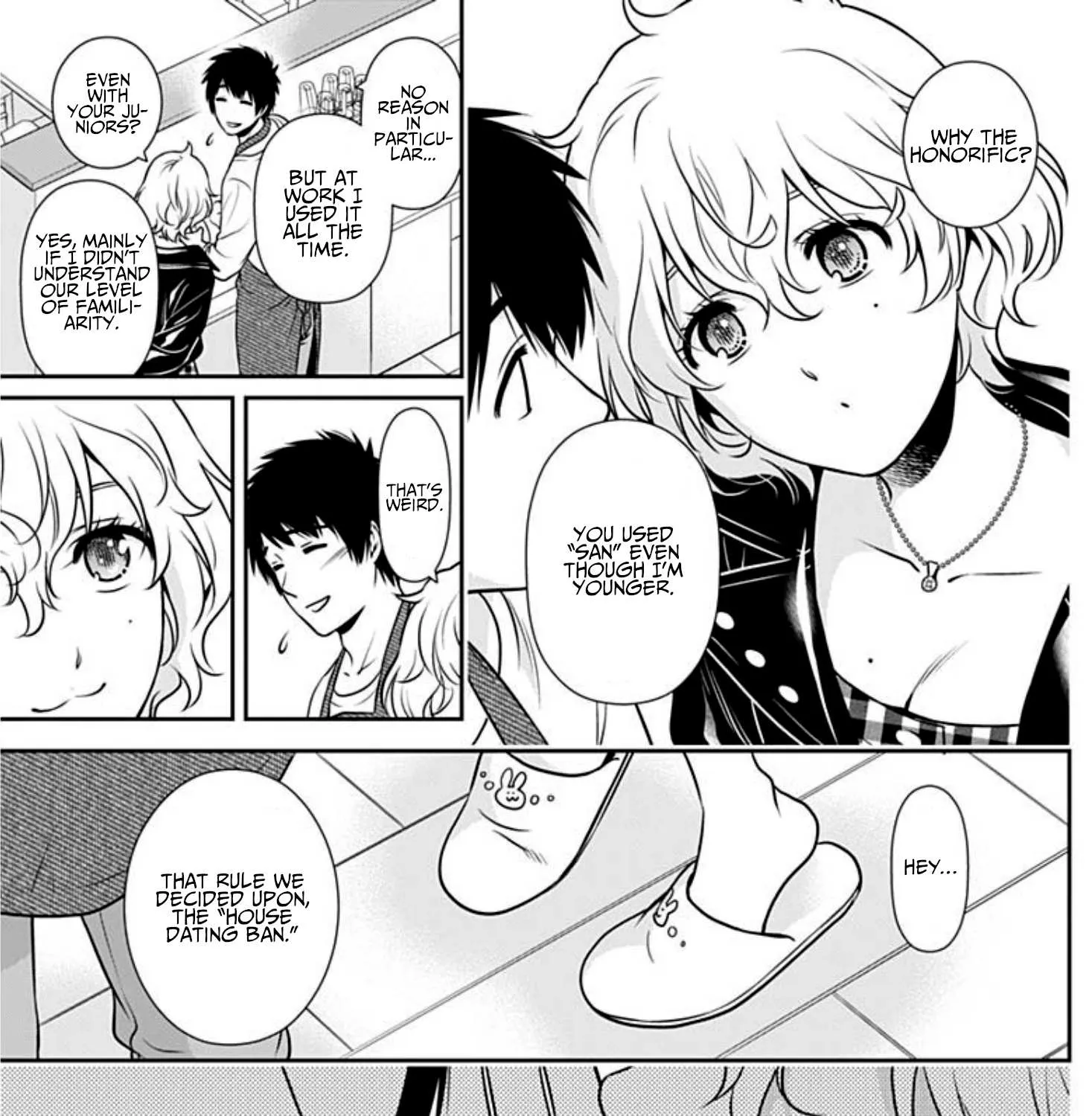 Read Can I Live With You? chapter 3 image 36 on Lezhin
