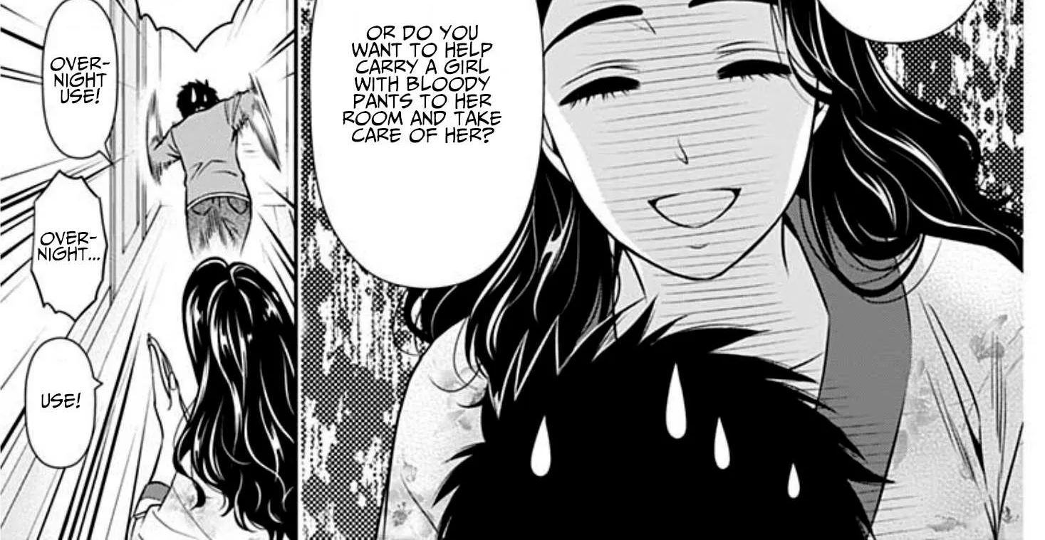 Read Can I Live With You? chapter 3 image 5 on Lezhin