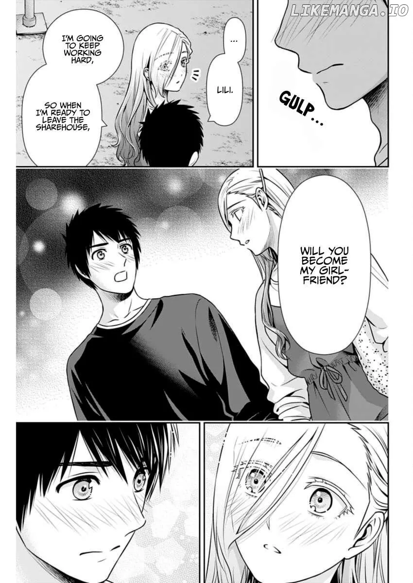 Read Can I Live With You? chapter 30 image 11 on Lezhin