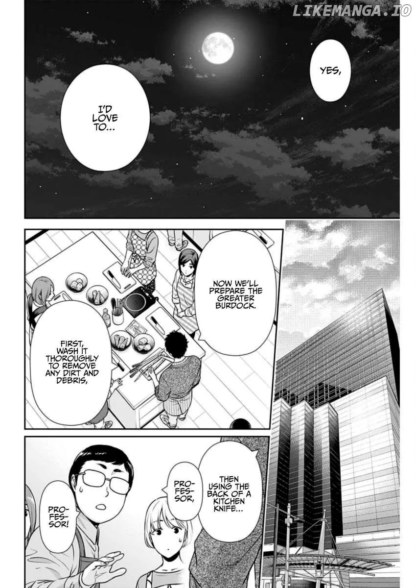 Read Can I Live With You? chapter 30 image 12 on Lezhin