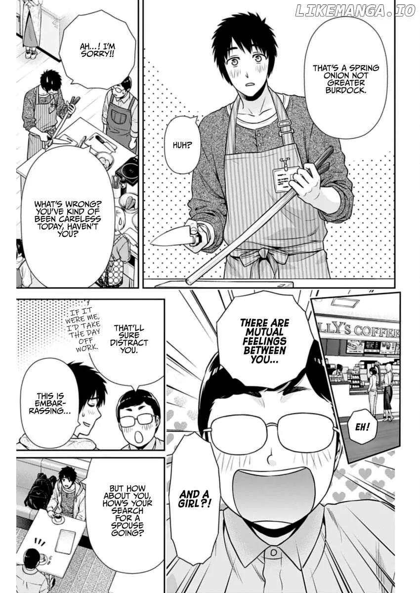 Read Can I Live With You? chapter 30 image 13 on Lezhin