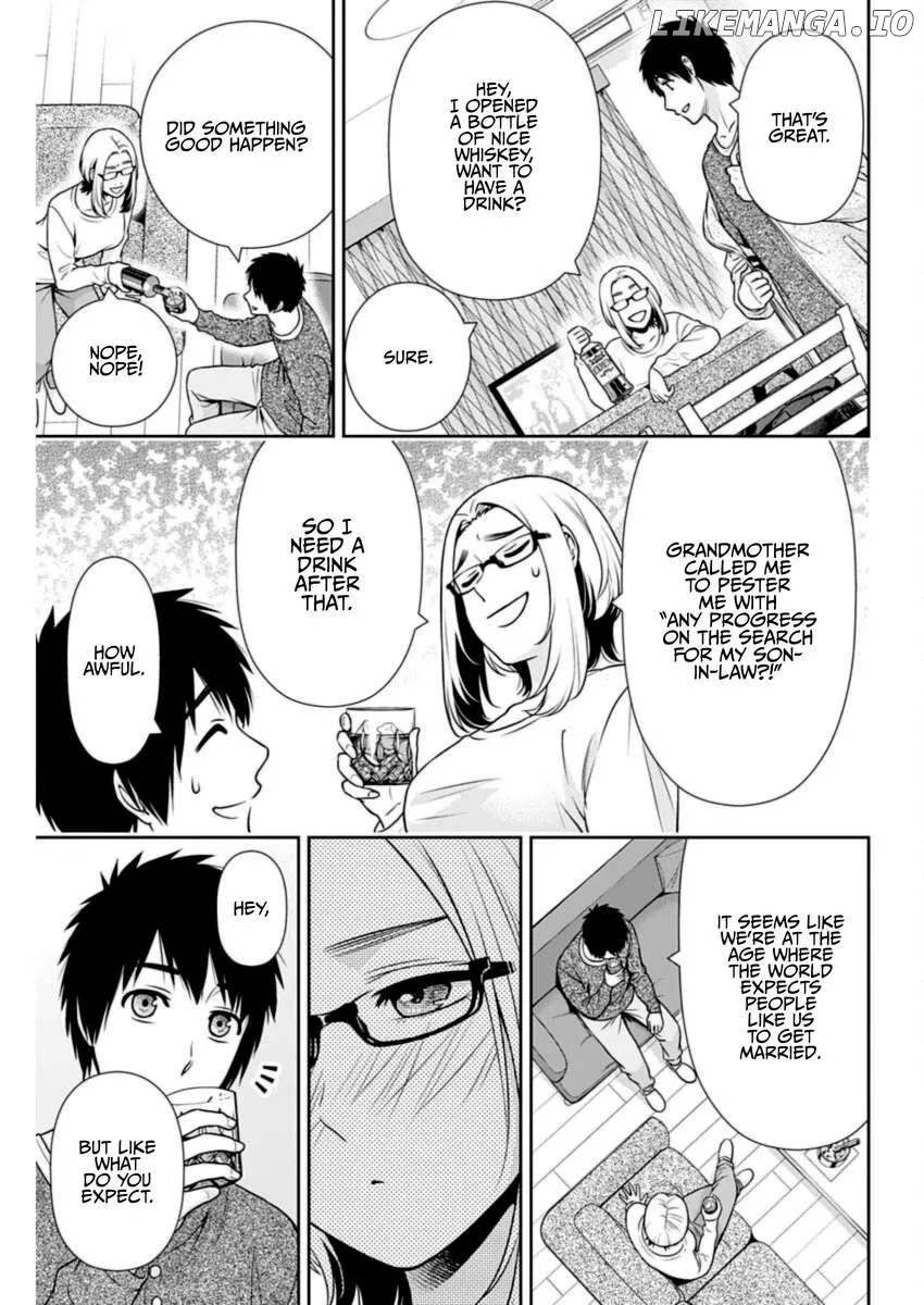 Read Can I Live With You? chapter 30 image 17 on Lezhin