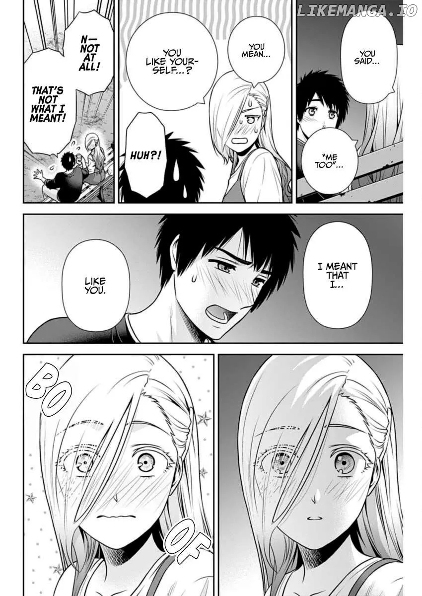 Read Can I Live With You? chapter 30 image 2 on Lezhin