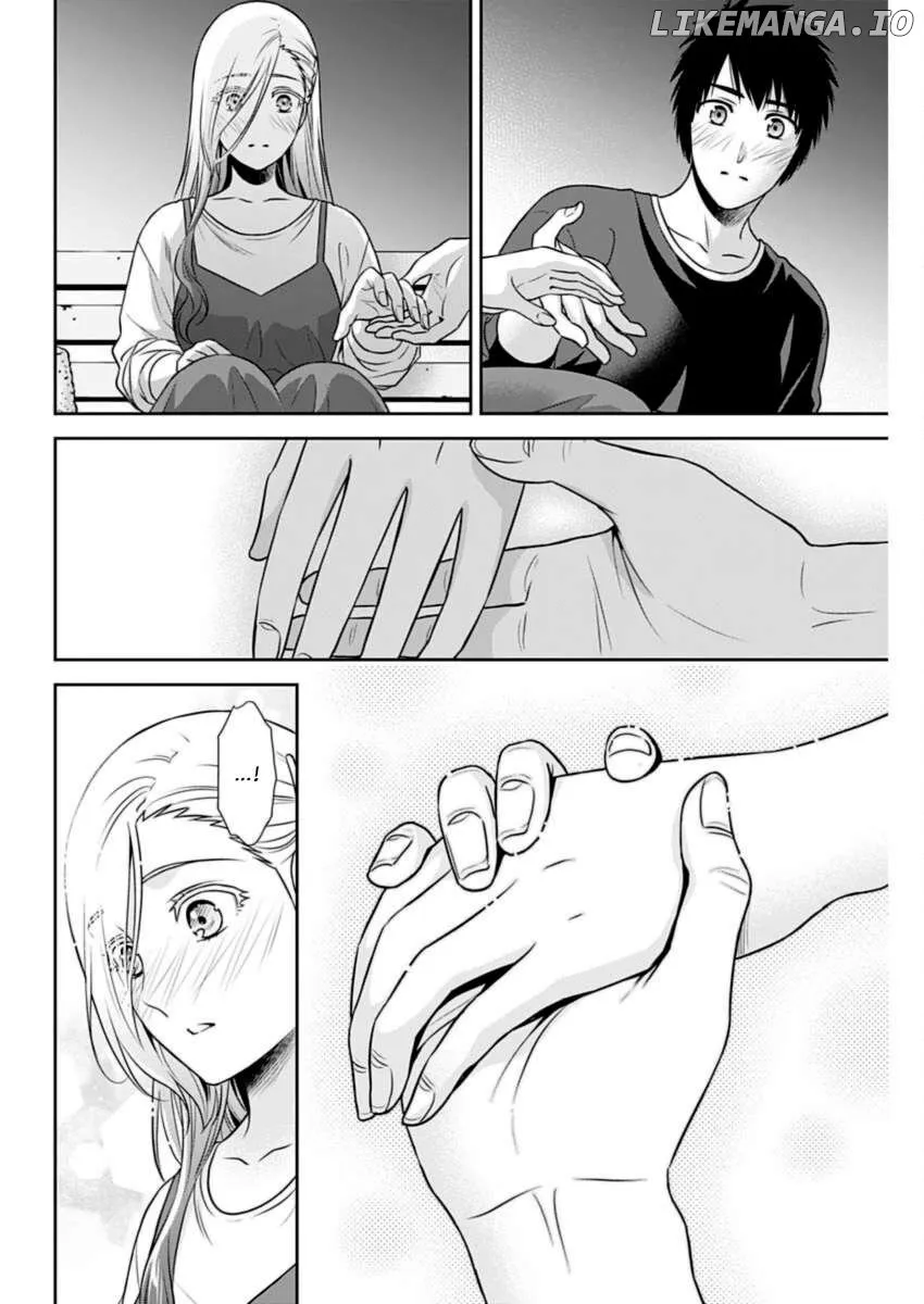 Read Can I Live With You? chapter 30 image 4 on Lezhin