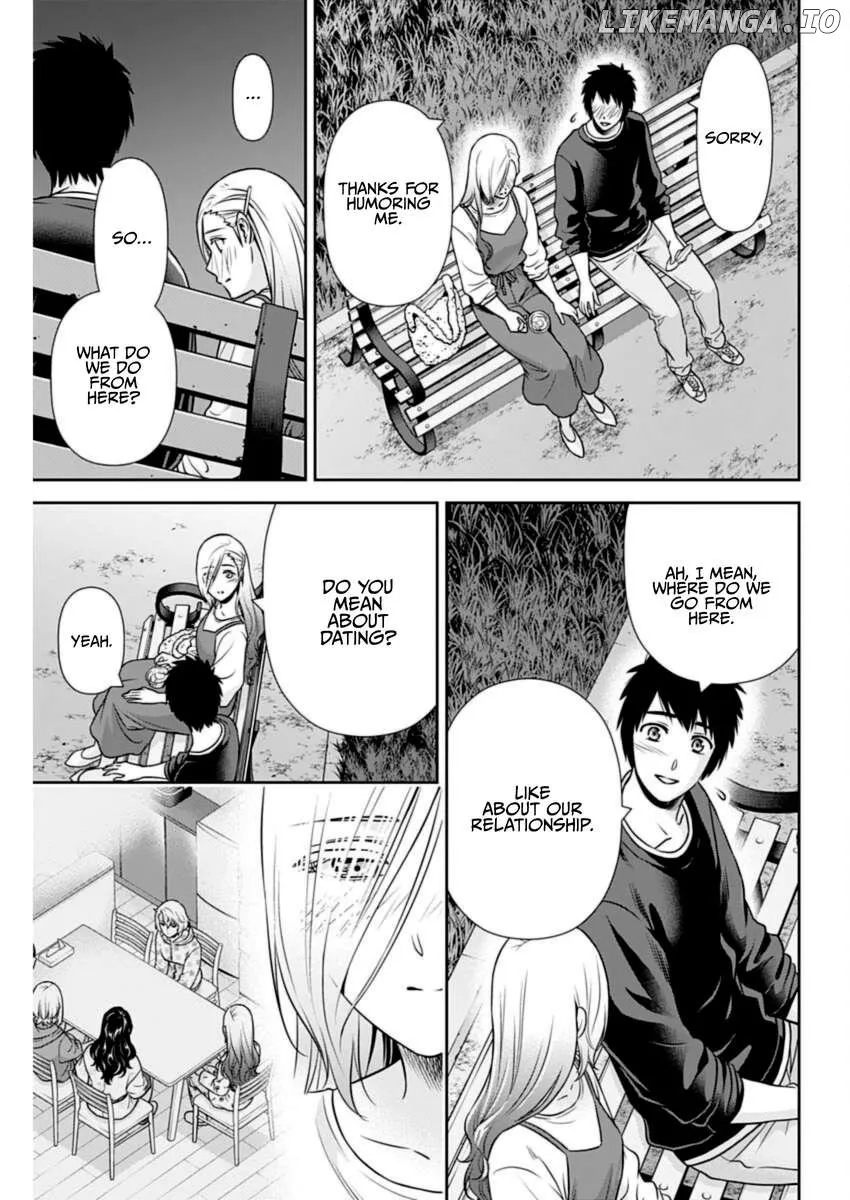 Read Can I Live With You? chapter 30 image 5 on Lezhin