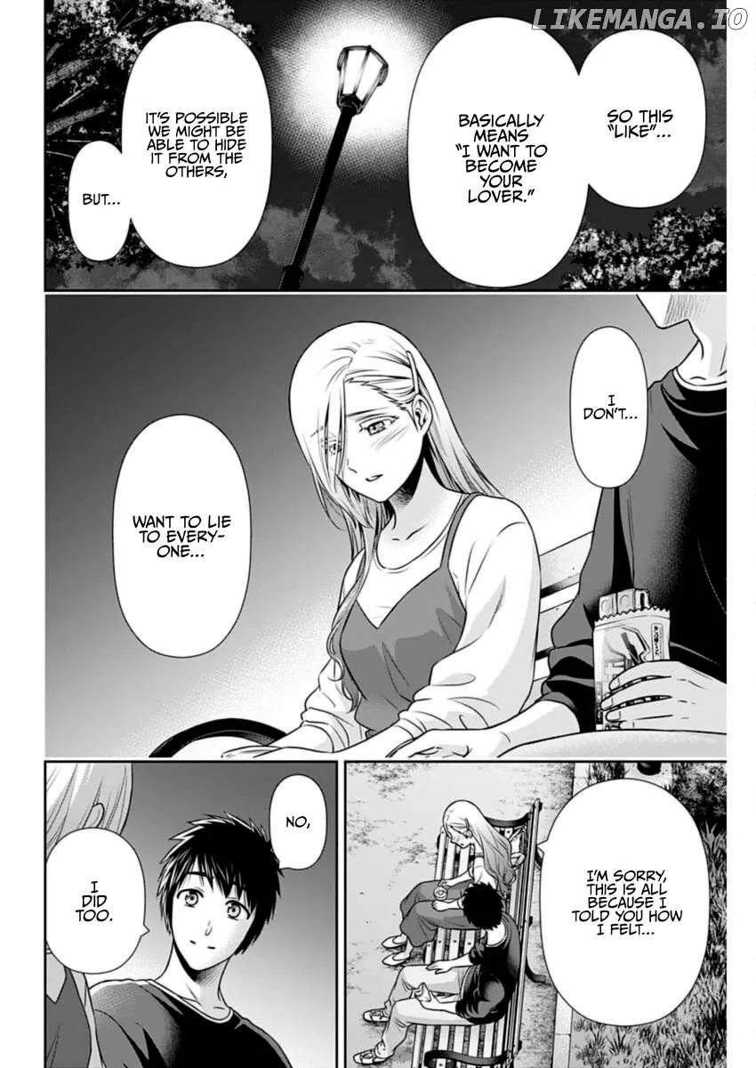 Read Can I Live With You? chapter 30 image 6 on Lezhin