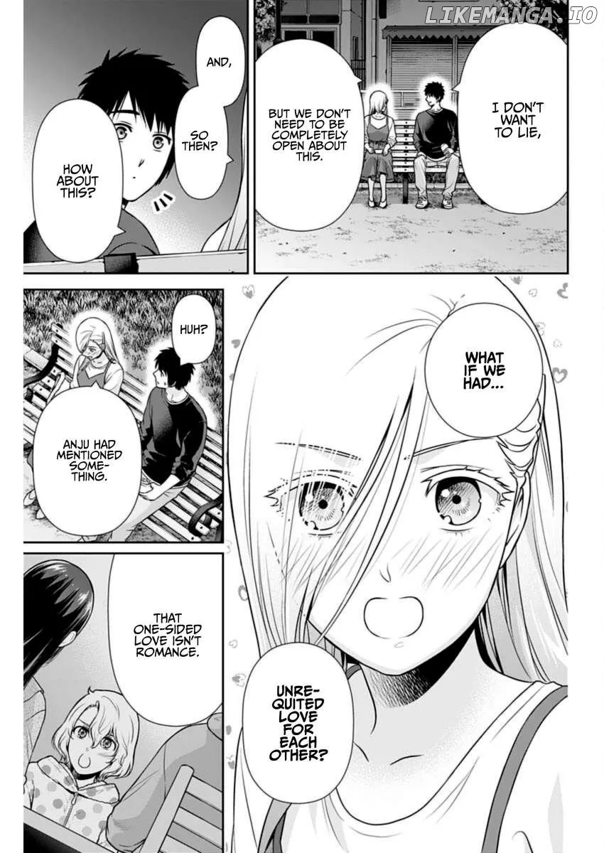 Read Can I Live With You? chapter 30 image 7 on Lezhin