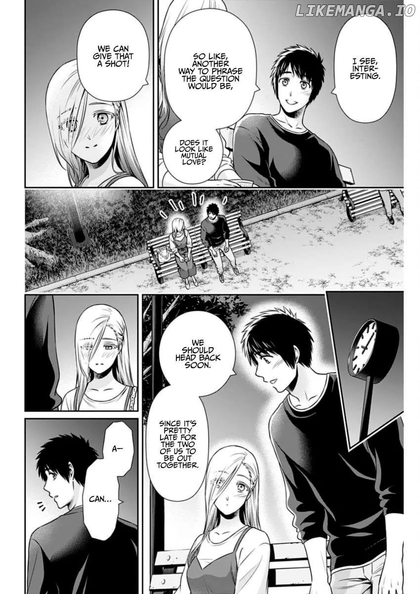 Read Can I Live With You? chapter 30 image 8 on Lezhin