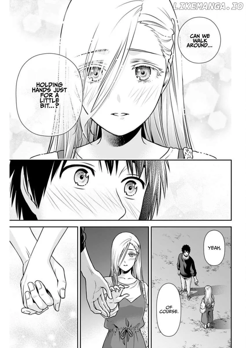 Read Can I Live With You? chapter 30 image 9 on Lezhin