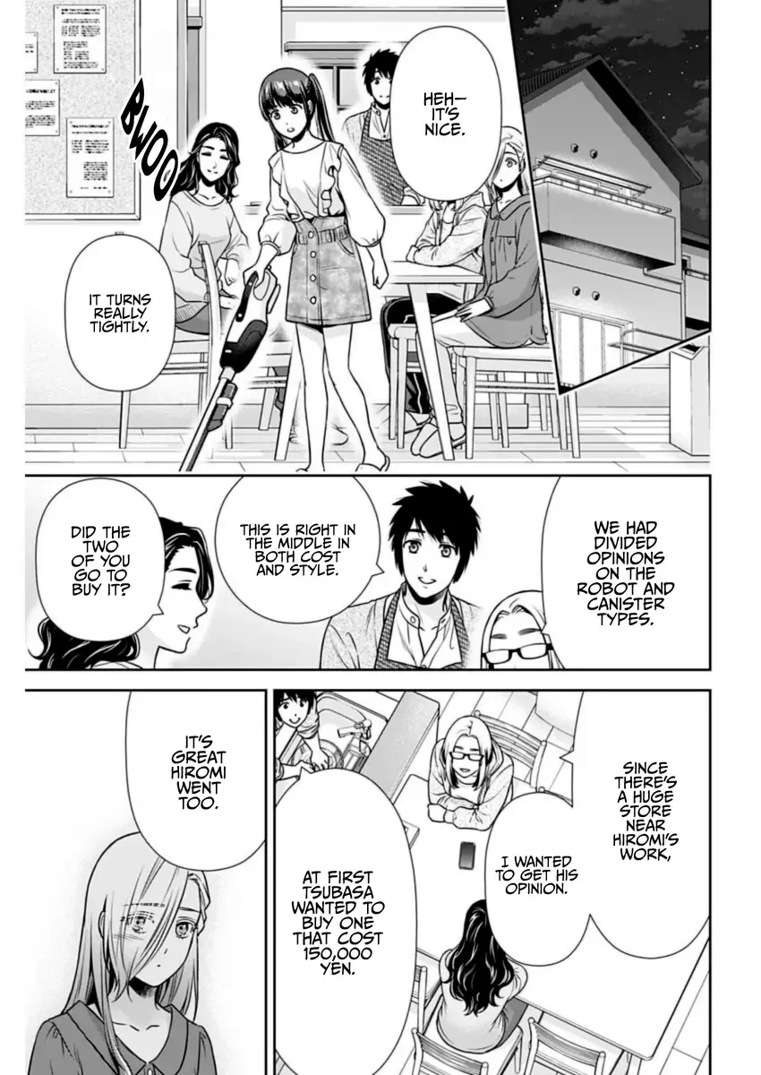 Read Can I Live With You? chapter 31 image 13 on Lezhin