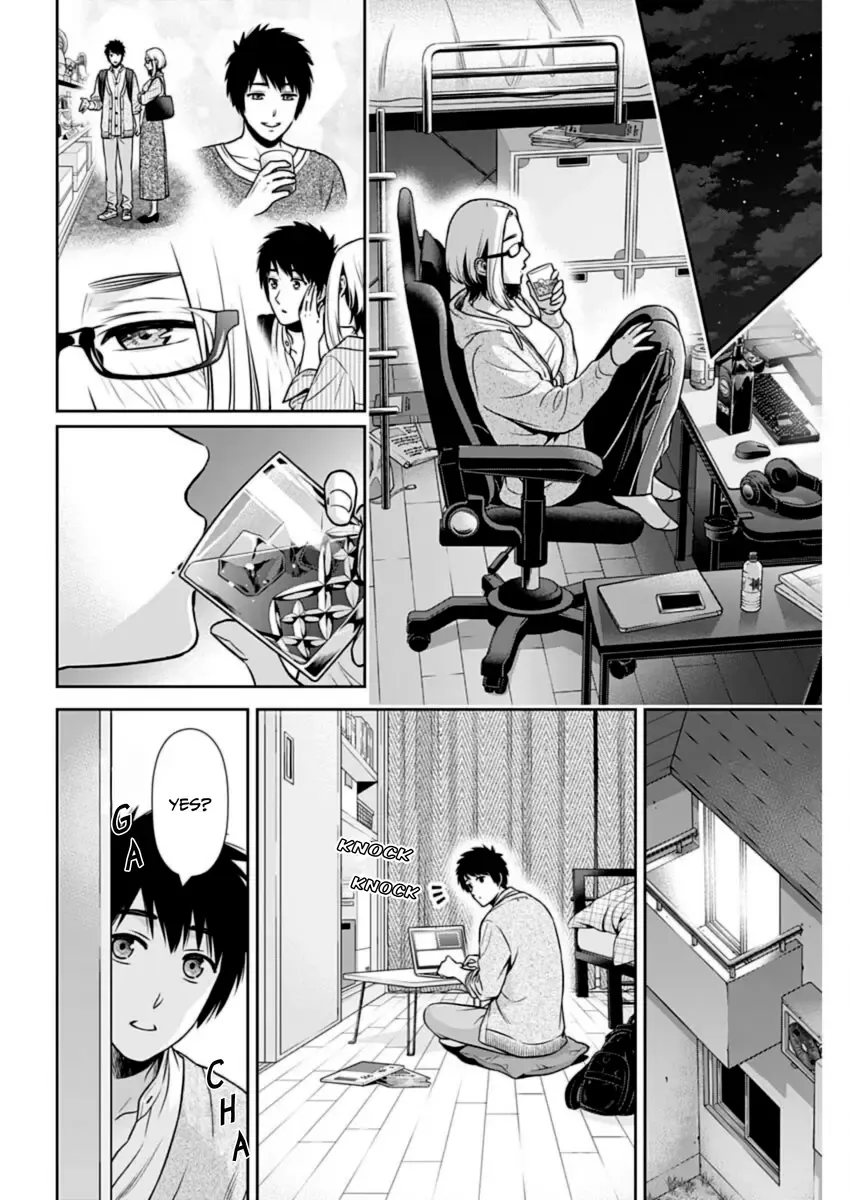 Read Can I Live With You? chapter 31 image 14 on Lezhin