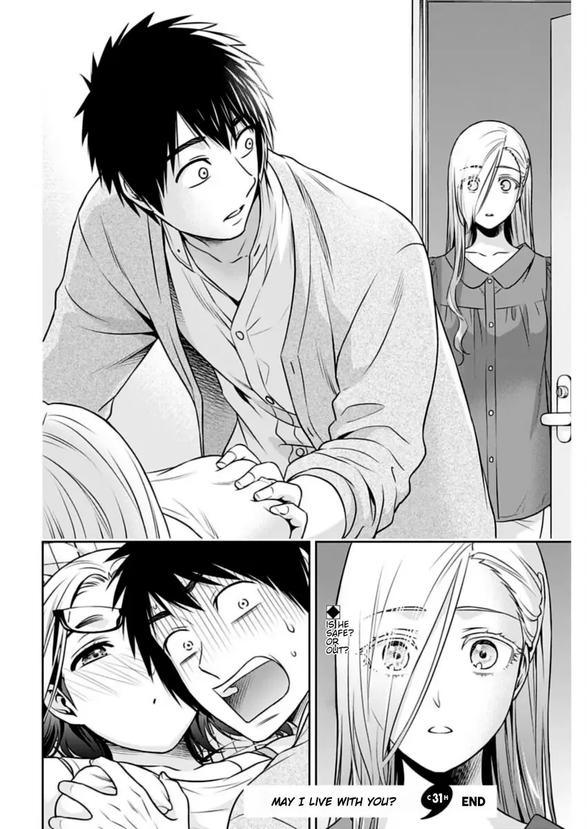 Read Can I Live With You? chapter 31 image 18 on Lezhin