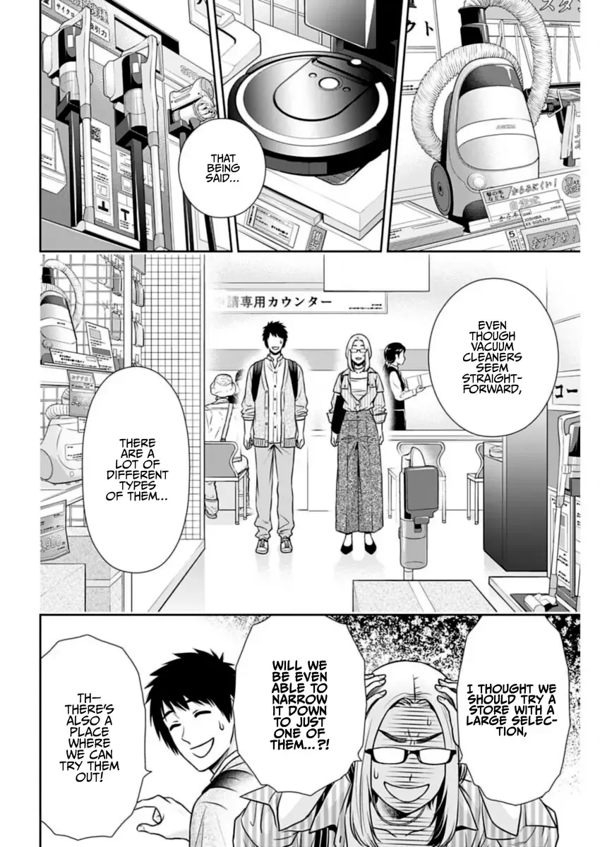 Read Can I Live With You? chapter 31 image 6 on Lezhin